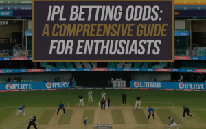 IPL BETTING ODDS