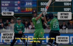 CRICKET BETTING TIPS