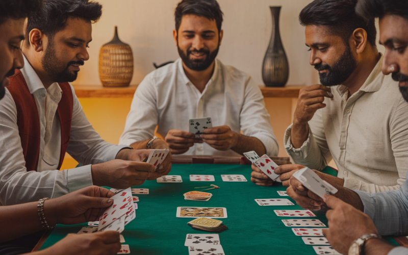 INDIAN RUMMY