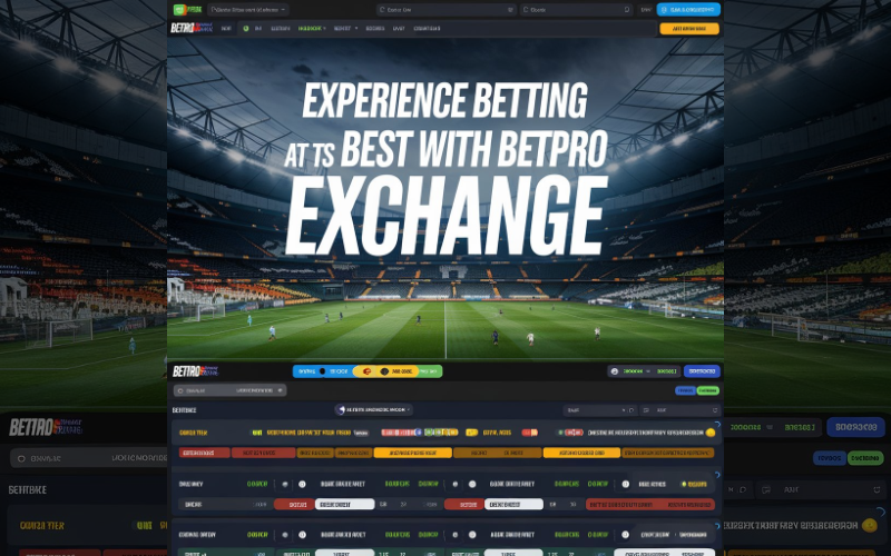 BETPRO EXCHANGE