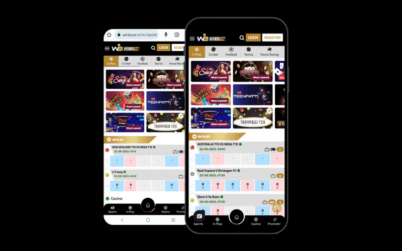 WINBUZZ APK