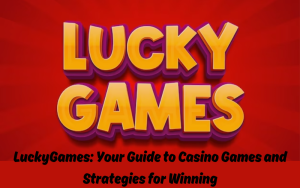 LUCKYGAMES