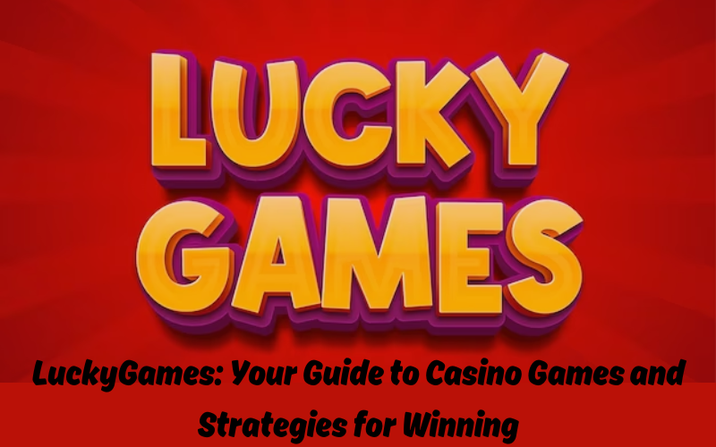 LUCKYGAMES