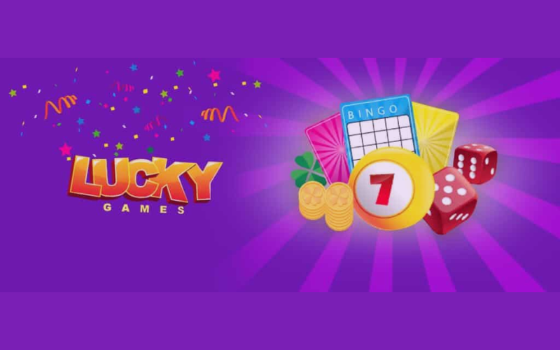 LUCKYGAMES