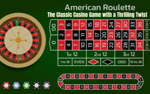 AMERICAN ROULETTE