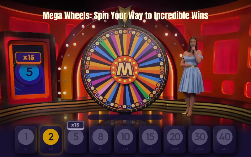 MEGA WHEELS