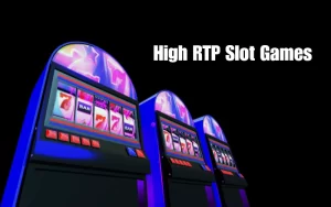 HIGH RTP SLOT GAMES