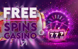 FREE SPINS CASINO