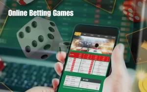 ONLINE BETTING GAMES