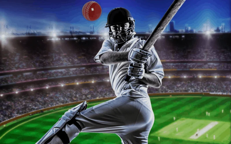 PLAY ONLINE CRICKET GAMES