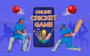 ONLINE CRICKET GAMES