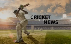 CRICKET NEWS