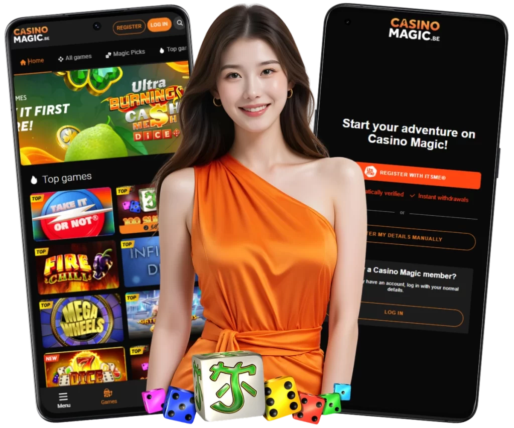 Magic Wins: Enjoy a smooth sign-up process and easy gaming solutions for hassle-free fun!